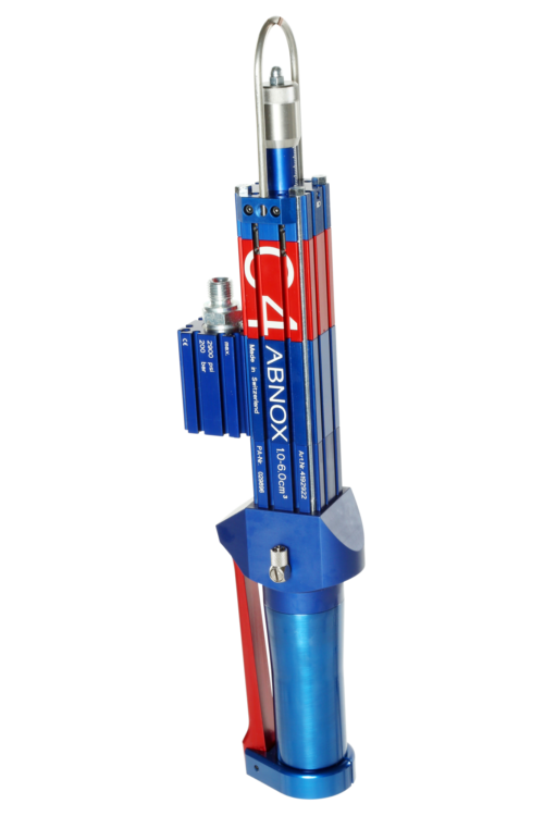 Supapa ptr dozare - AXDV-C4-SV